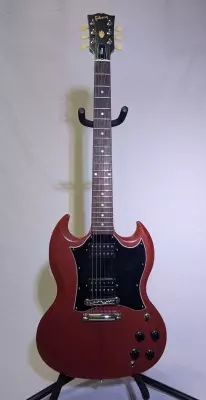 Gibson - SG Tribute - Vintage Cherry Satin